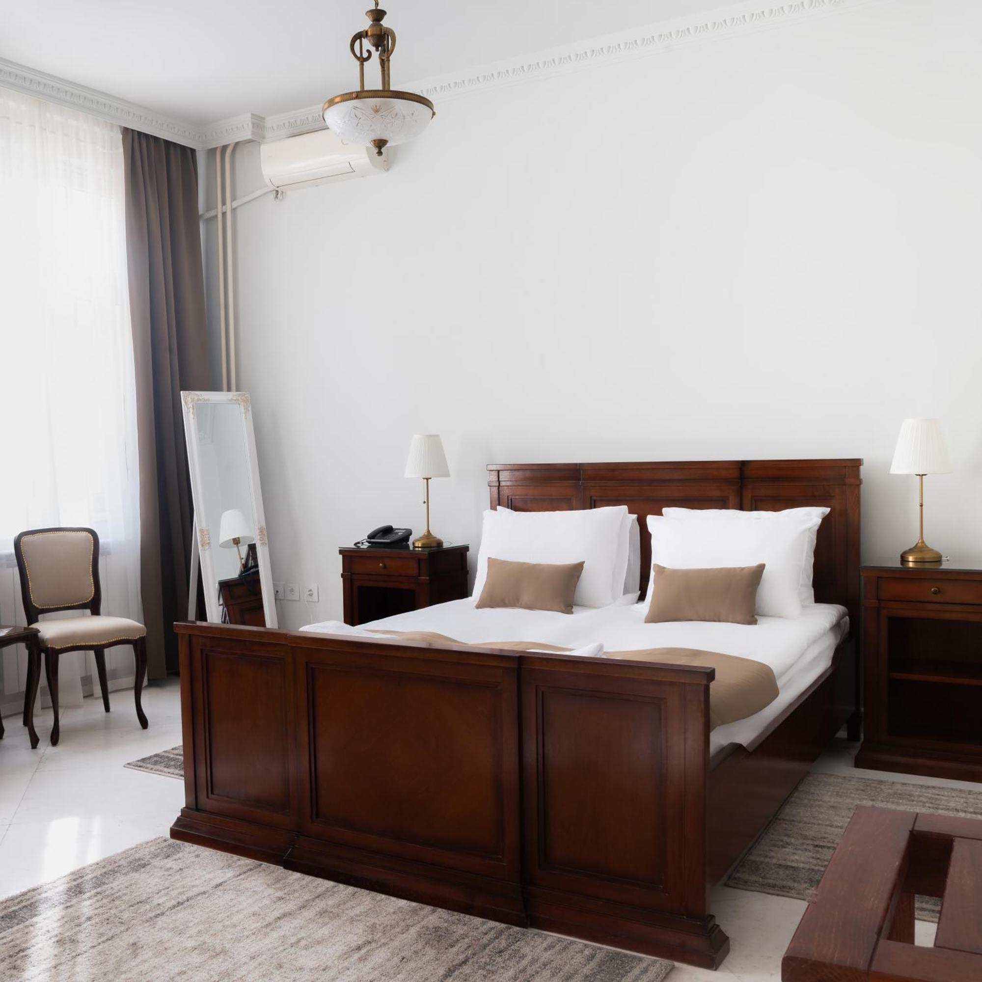 Hotel Jardin Белград Екстер'єр фото