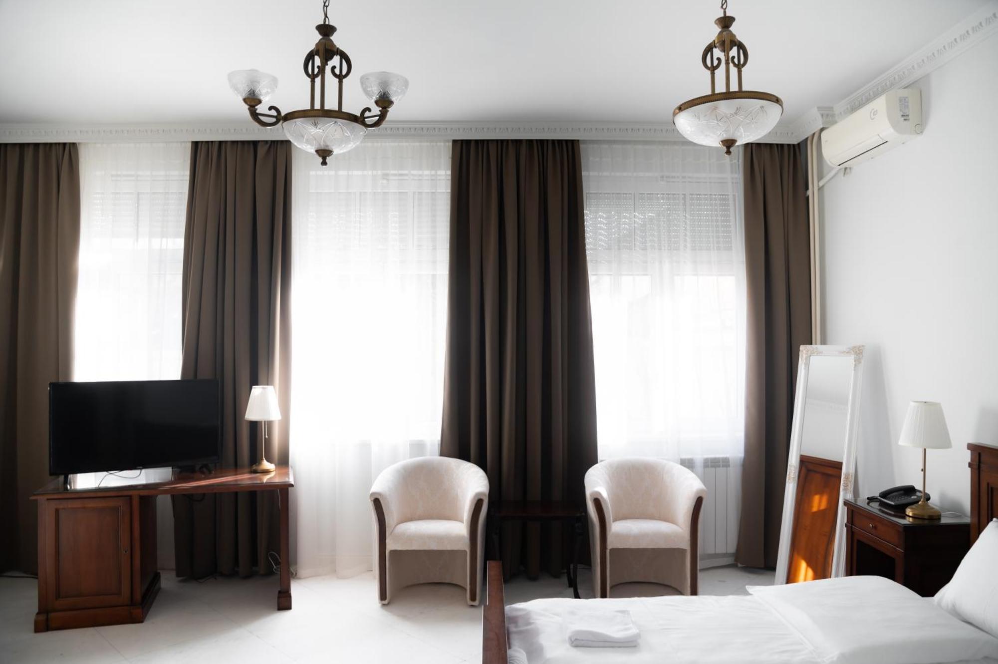 Hotel Jardin Белград Екстер'єр фото