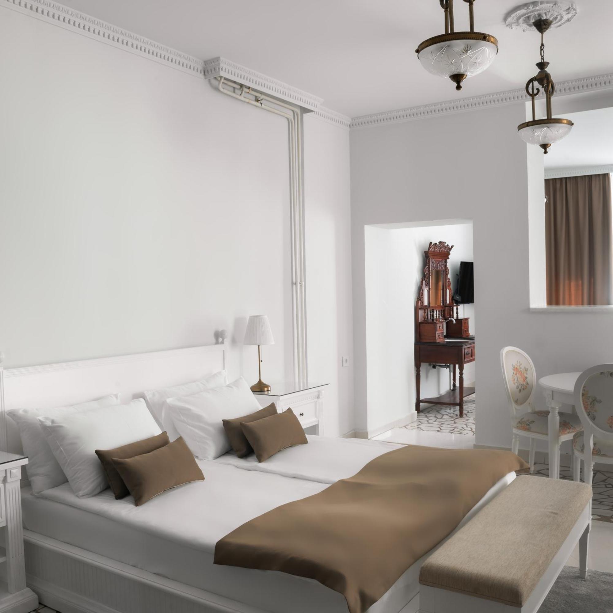Hotel Jardin Белград Екстер'єр фото