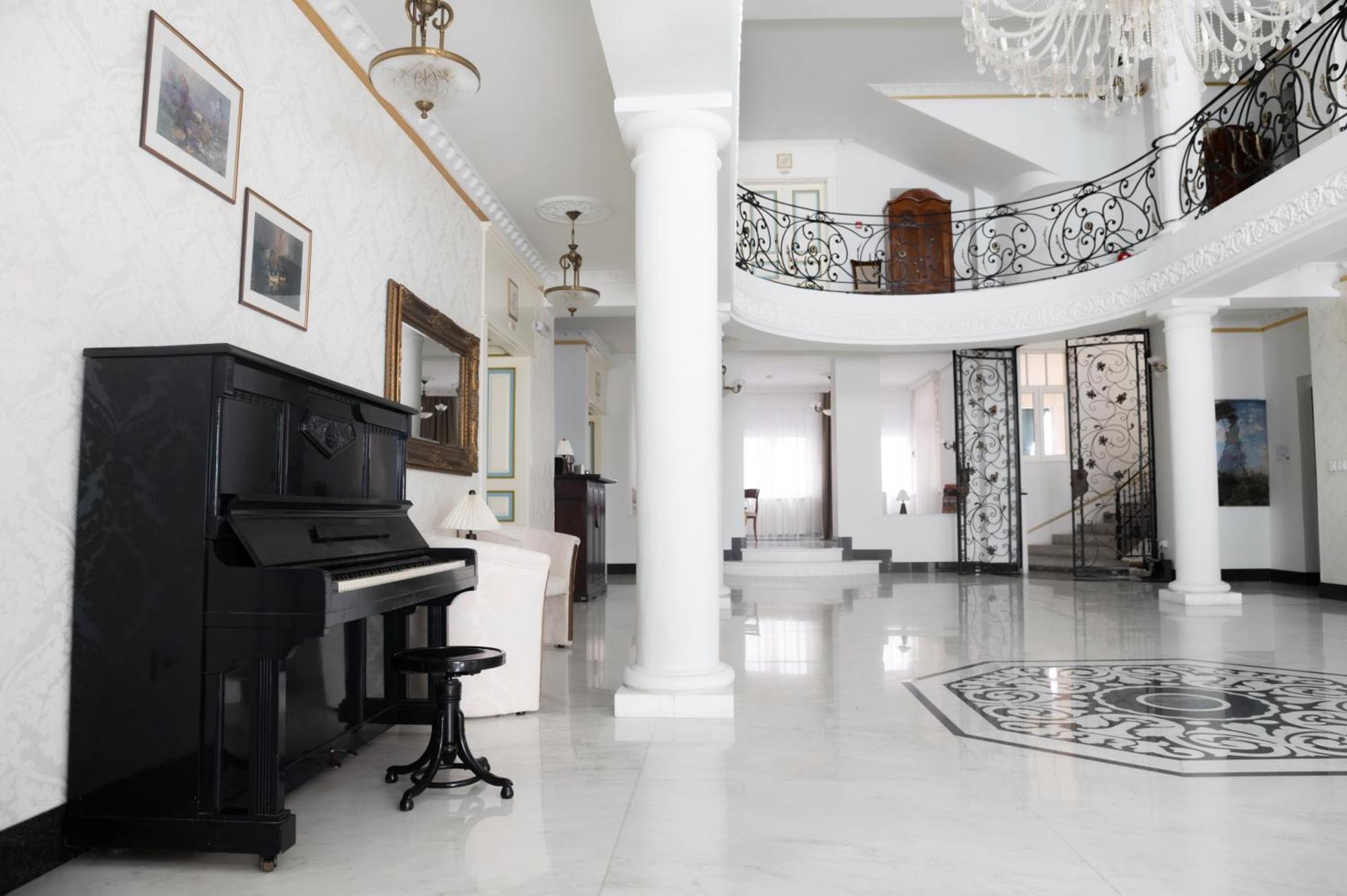 Hotel Jardin Белград Екстер'єр фото